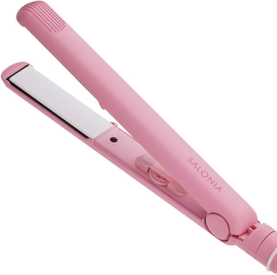 Amazon | 【2021春限定】SALONIA サロニア ストレートヘアアイロン