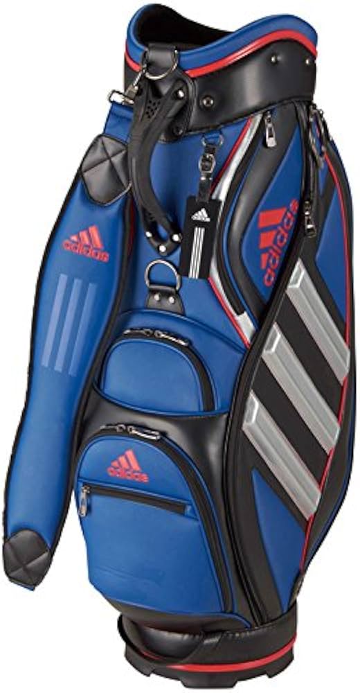 Amazon | adidas Golf(アディダスゴルフ) QR830 CORE キャディバッグ2