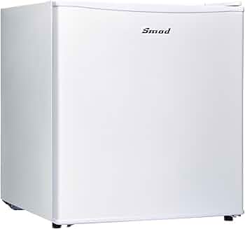 Amazon | Smad コンパクト冷蔵庫 超薄型 46リットル ミニ 一人暮らしに