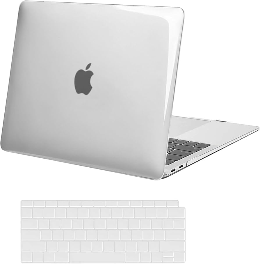 Amazon.com: MOSISO Compatible with MacBook Air 13 inch Case 2022