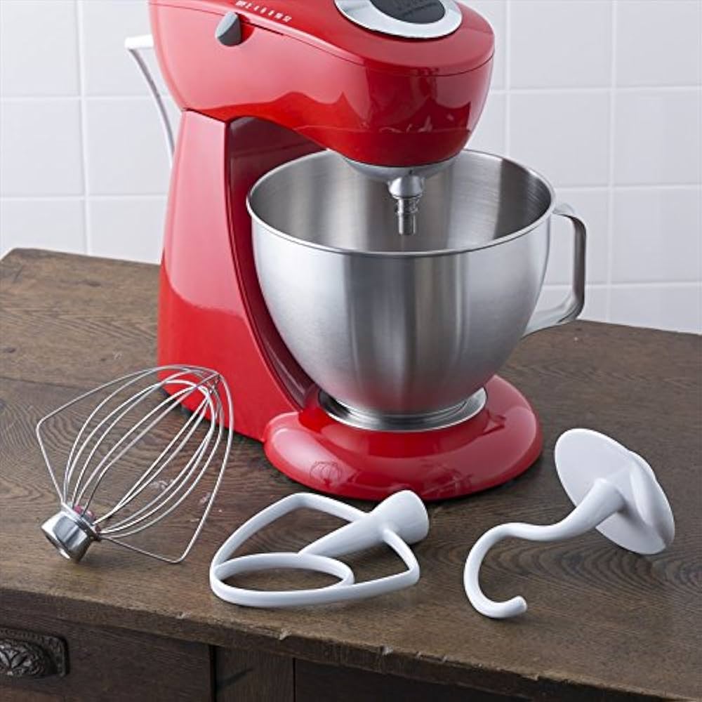 Amazon.co.jp: 貝印(KAI) スタンドオートミキサー ヴィヴィアンレッド