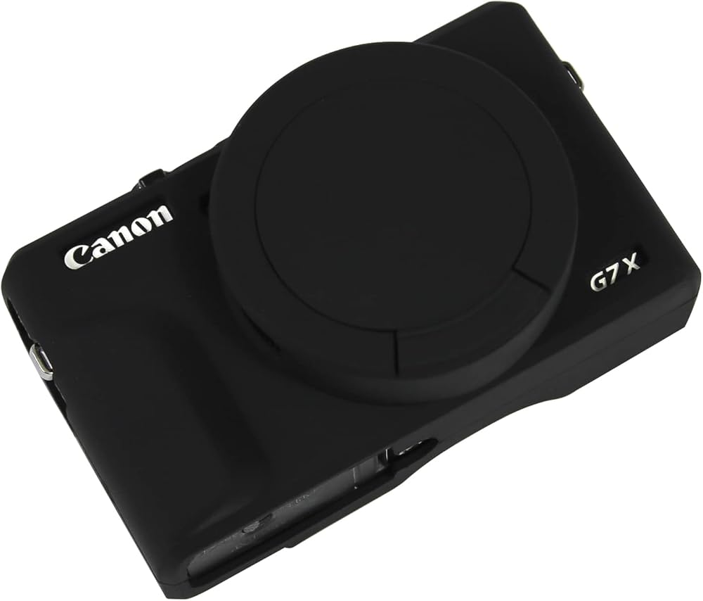 Amazon.com : Easy Hood Case for Canon Powershot G7 X Mark III