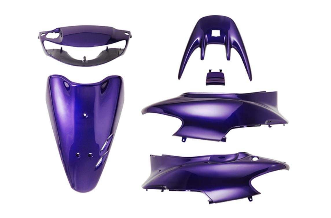 Amazon.co.jp: バイクパーツセンター(Bike Parts Center) 外装セット 6