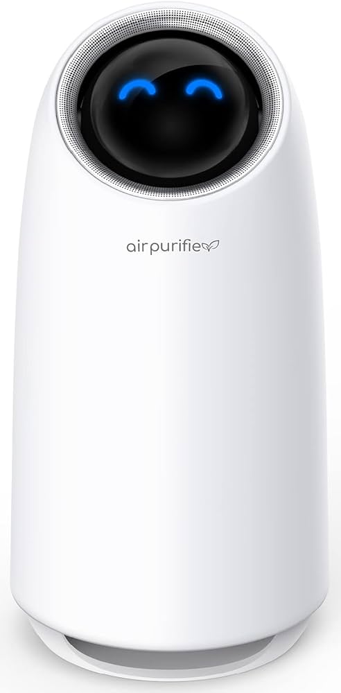 Amazon.co.jp: Afloia 空気清浄機 小型 卓上 20畳 くうき強力浄化