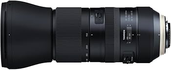Amazon.com : Tamron SP 150-600mm F/5-6.3 Di VC USD G2 for Nikon
