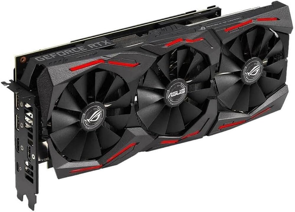 Amazon | ASUS ROG STRIX GeForce RTX 2060 スーパーアドバンス