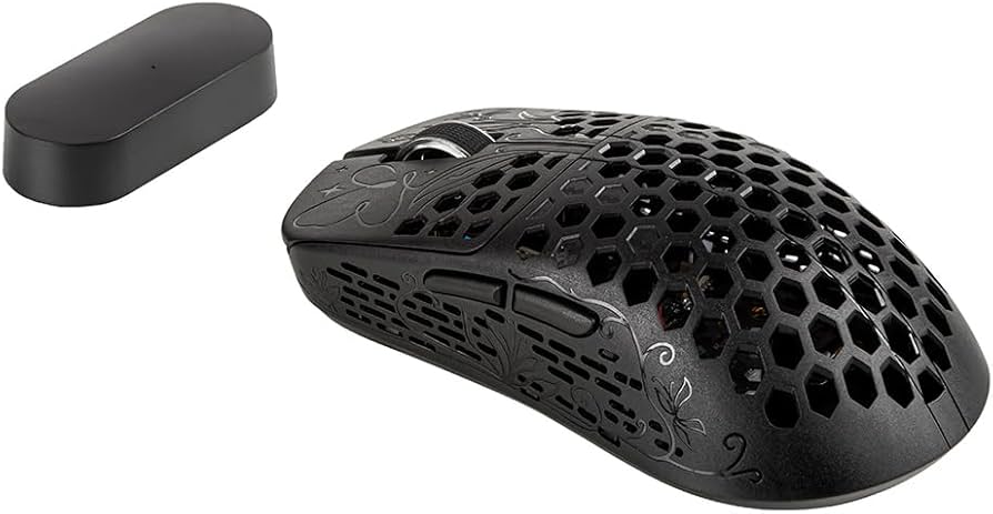 Amazon.co.jp: UNIUS BLACK LOTUS CARBON 8K ワイヤレス ゲーミング