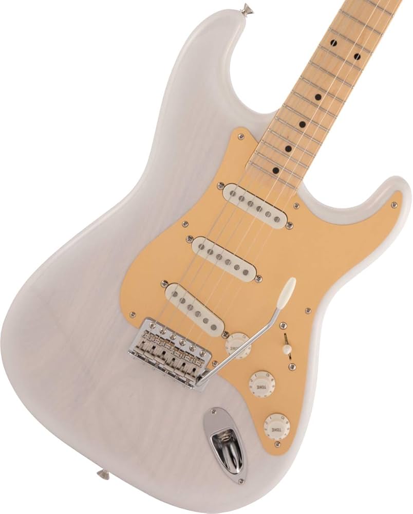 Amazon.co.jp: Fender エレキギター Made in Japan Heritage 50s