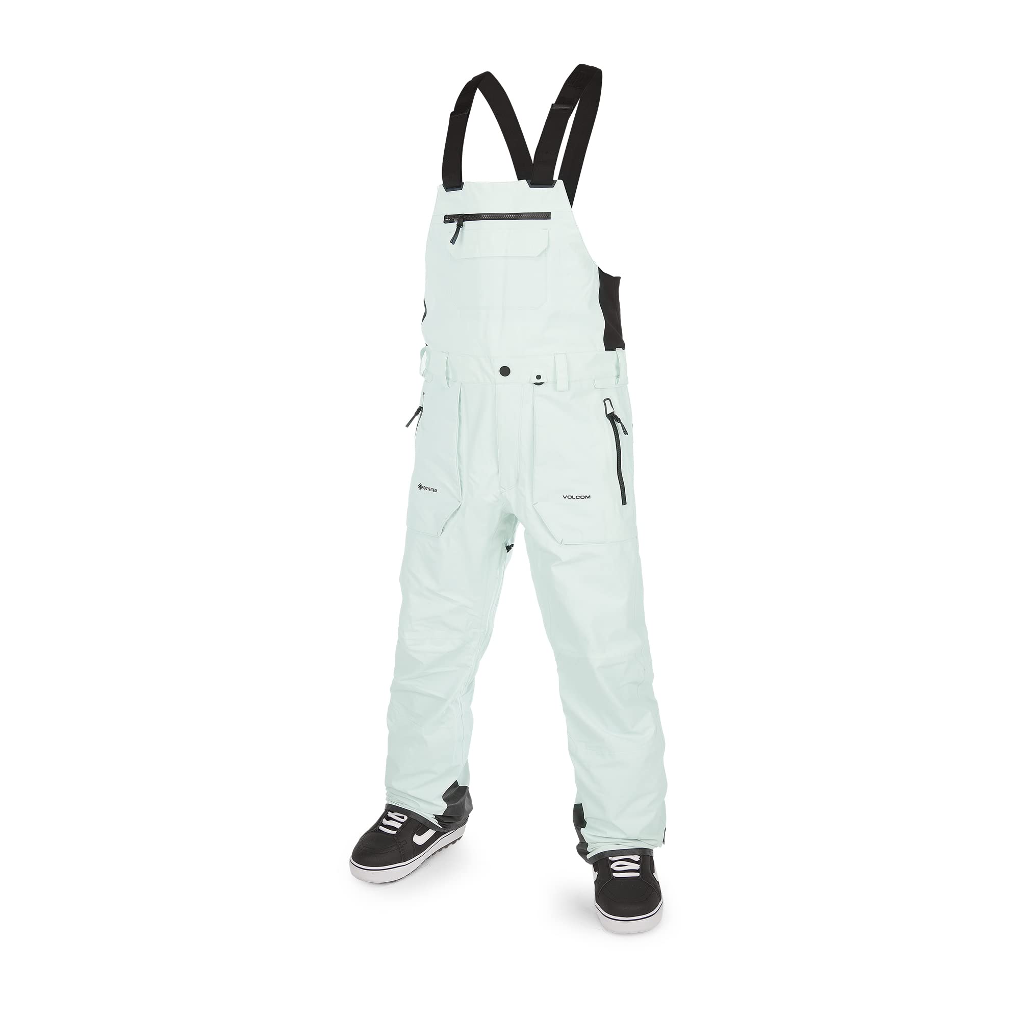 Amazon | [ボルコム] スノーボードウェア パンツ メンズ RAIN GORE-TEX