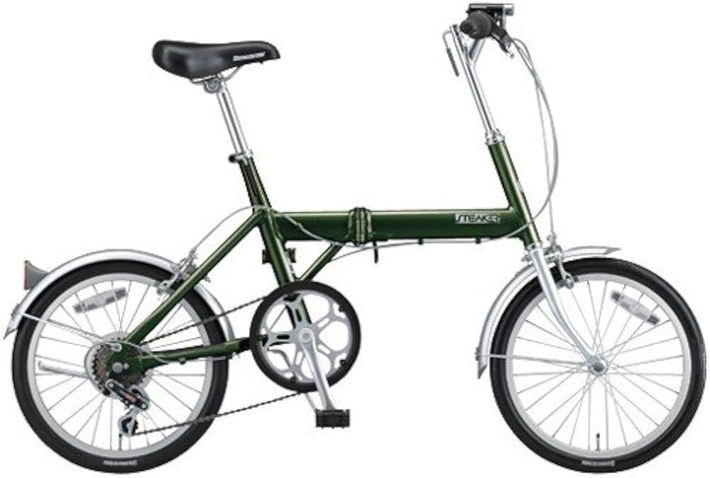 Amazon.co.jp: ブリヂストン スニーカーライト SNL186 【18インチ 6段