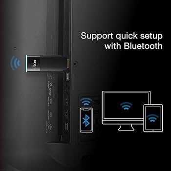 Amazon | EZCast 2 ワイヤレス ディスプレイ レシーバー、YouTube