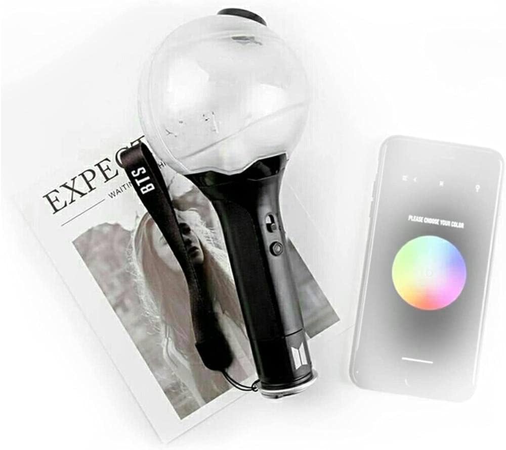 Amazon.co.jp: 防弾少年団 BTS 公式 ペンライト Ver.3 (OFFICIAL LIGHT