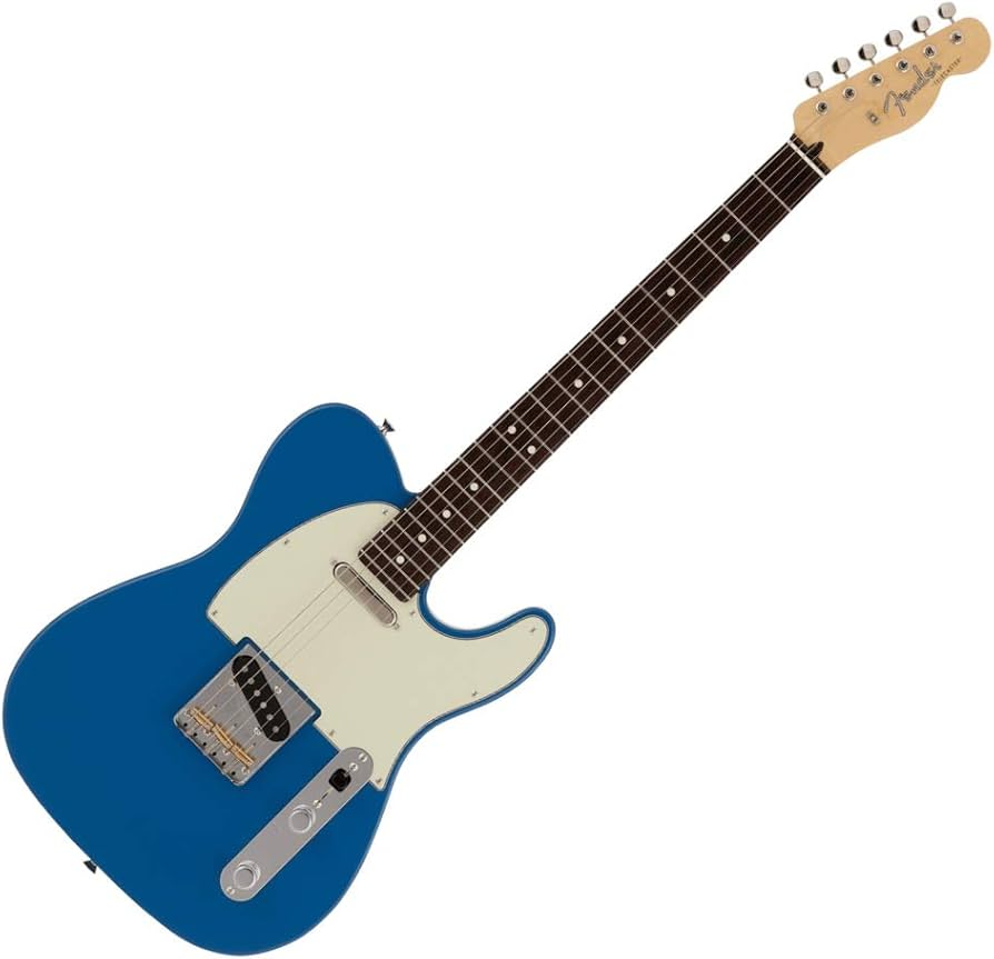 Amazon | フェンダー Fender Made in Japan Hybrid II Telecaster RW