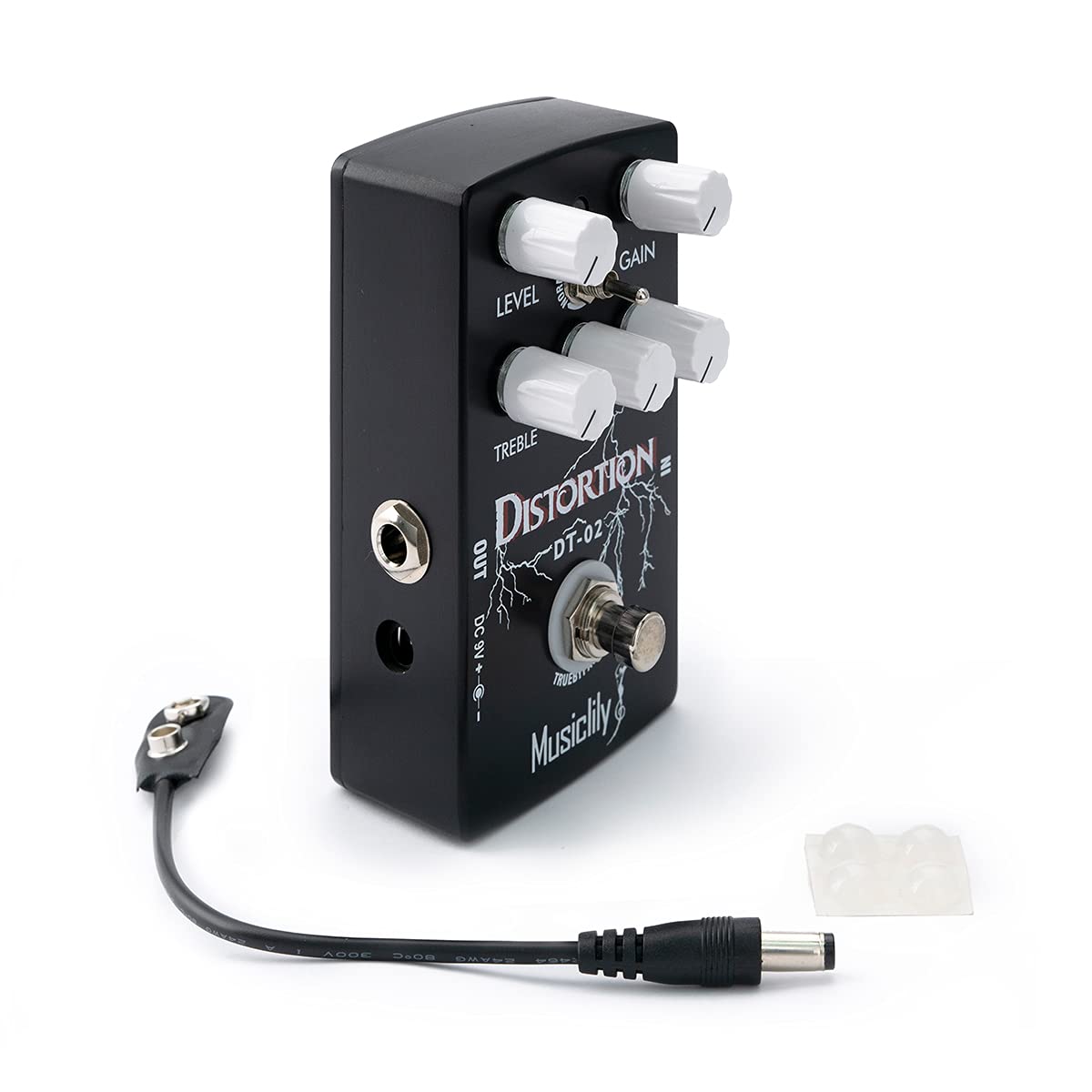 Amazon.co.jp: Musiclily Pro Distortion ディストーションギター