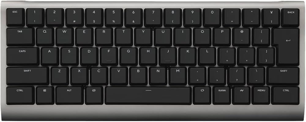 Amazon | 【60%サイズ】ZENAIM KEYBOARD2 mini ゼンエイム キーボード
