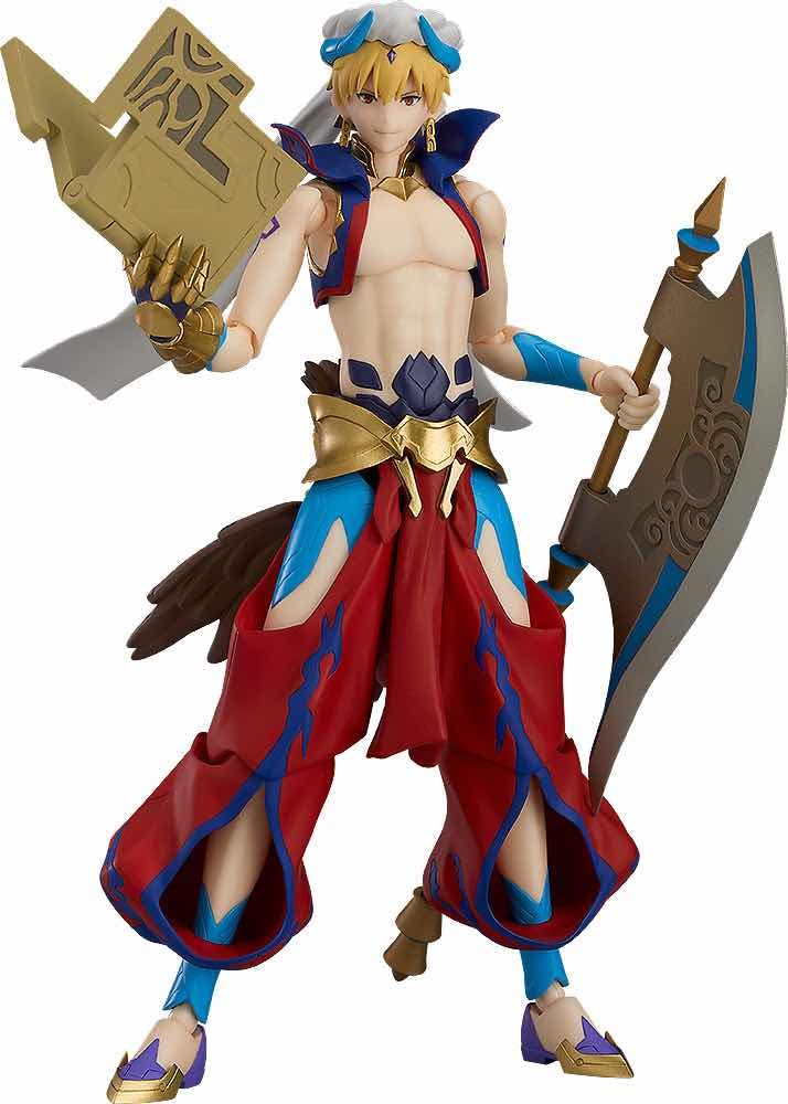 Amazon.co.jp: figma Fate/Grand Order -絶対魔獣戦線バビロニア