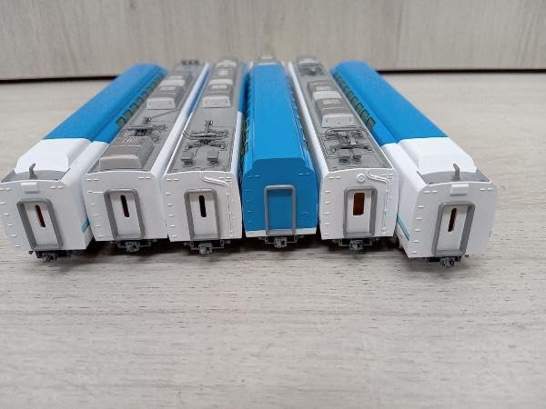 Amazon | Nゲージ 98934 近畿日本鉄道50000系電車 (しまかぜ) 6両