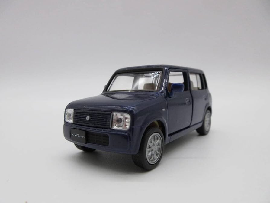 Amazon | 1/42 スズキ 初代ラパン SUZUKI Lapin アルトラパン