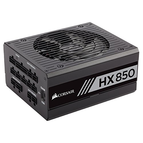 Amazon | Corsair HX850 850W PC電源ユニット [80PLUS PLATINUM] PS675