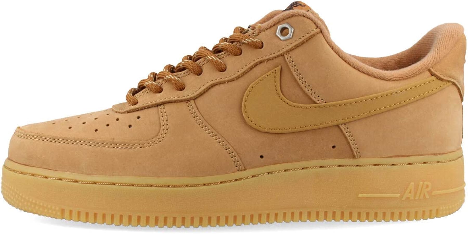 Amazon | [ナイキ] AIR FORCE 1 '07 WB エア フォース 1 '07 WB FLAX