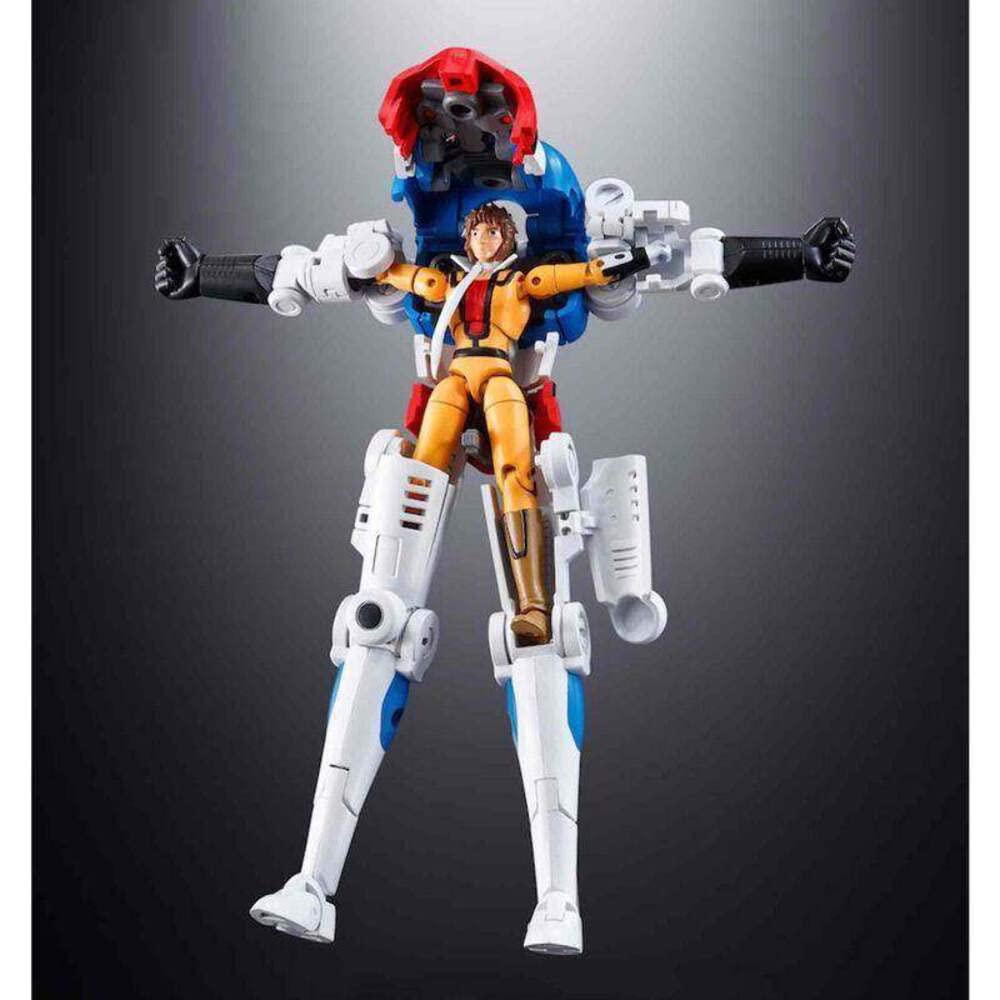 Amazon | TAMASHII NATIONS 超合金魂 GX-95 闘士ゴーディアン 約320mm