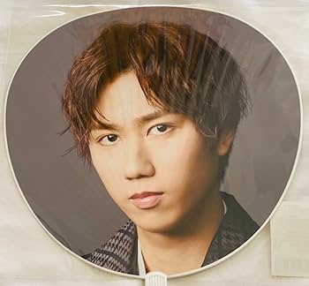 Amazon.co.jp: Snow Man 【 ジャンボうちわ （ 阿部亮平 ） 】 1st