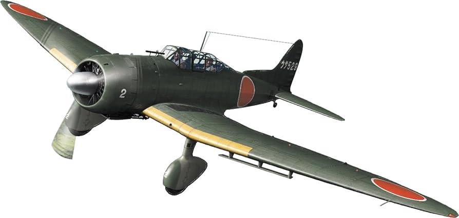 Amazon | ウィングジーキット 1/48 日本 九九式艦上爆撃機 二二型