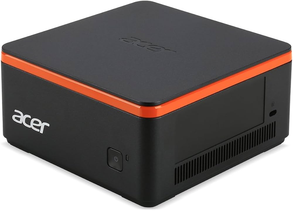 Amazon.co.jp: Acer デスクトップパソコン Revo M1601-H12N/2G/32GB