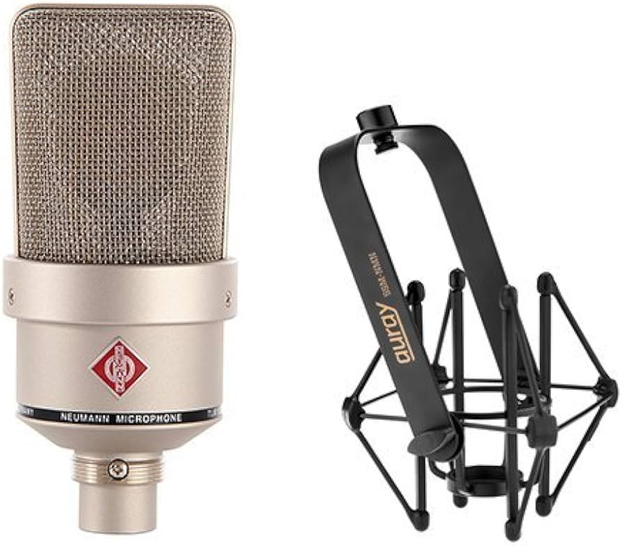 Amazon.com: Neumann TLM 103 Large Diaphragm Condenser Microphone