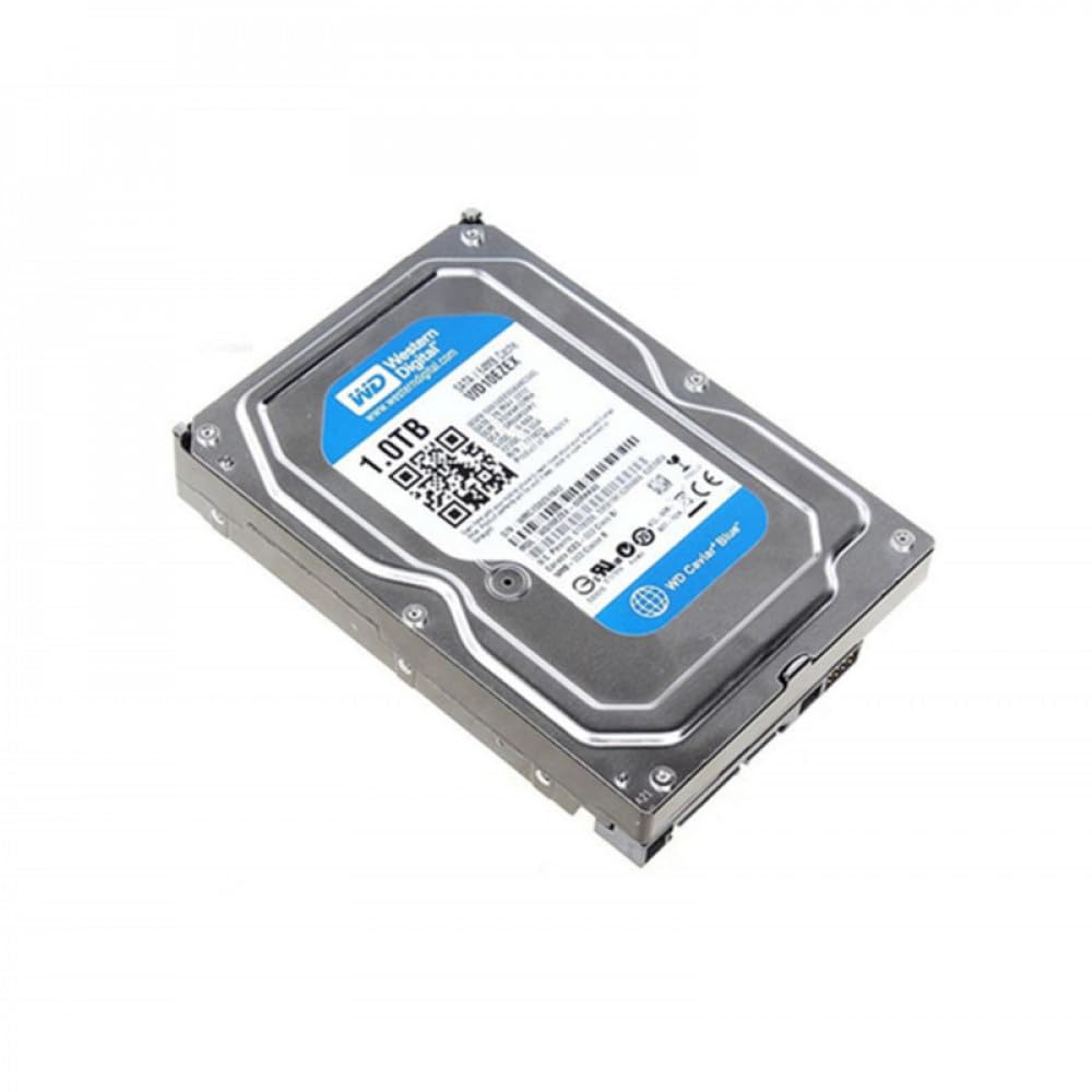 Amazon.com: HD 1TB SATA 3-6Gb/s - 7200RPM - 64MB Cache - WD Caviar