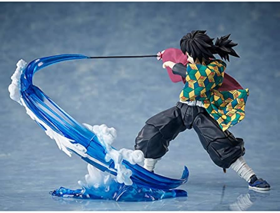 Amazon.co.jp: ジャンプ BUZZmod. バズモッド 鬼滅の刃 冨岡義勇 1/12