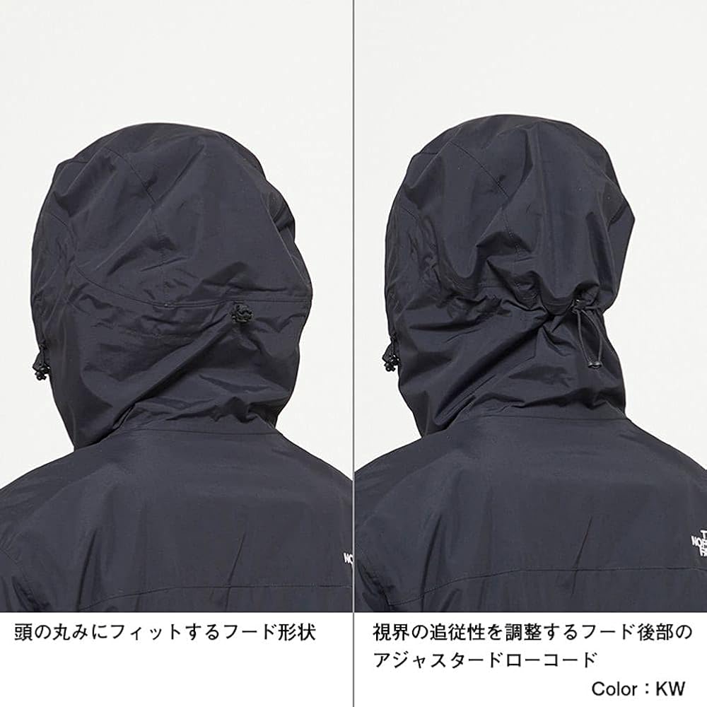 Amazon.co.jp: [ザノースフェイス] スクープジャケット メンズ 防水