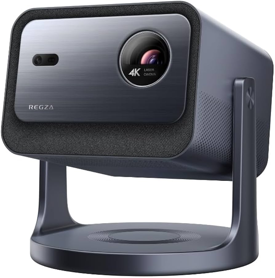 Amazon | 【VGP 2025 受賞】 REGZA(レグザ) 4K プロジェクター RLC-V7R