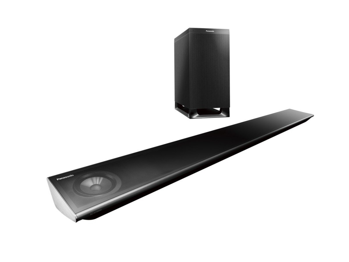 Amazon.co.jp: パナソニック 5.1ch シアターバー Bluetooth対応 SC