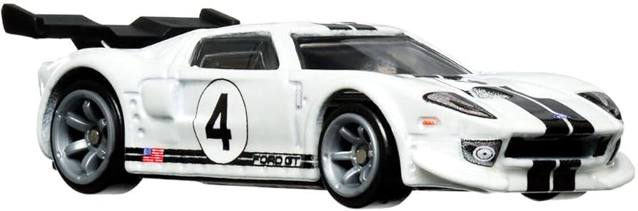 Amazon.com: Mattel HKC46 Hot Wheels Car Culture Speed Machine