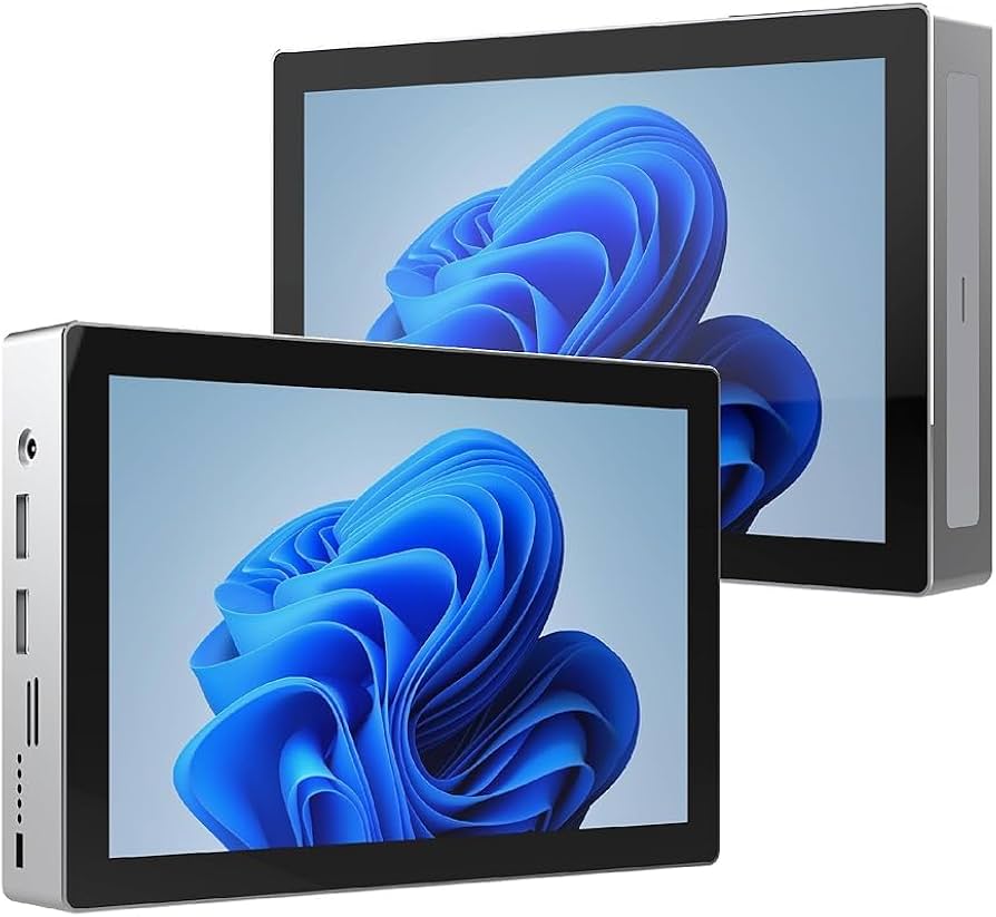 Amazon.com: HEIGAOLA Mini PC 12th Gen N100 Windows 11 Pro 7