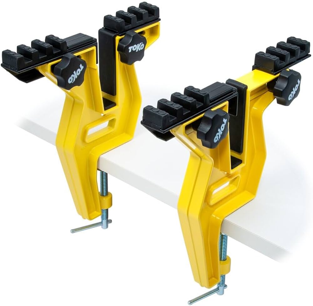 Amazon | TOKO(トコ) スノーボード用 チューニング バイス ボード