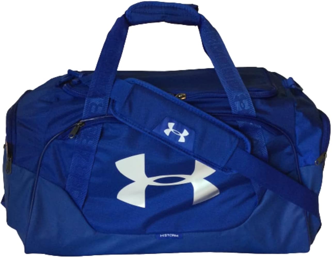 Amazon.com | Under Armour Adult Undeniable Duffle 3.0 Gym Bag