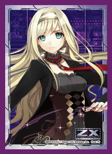Amazon | キャラクタースリーブコレクション Z/X -Zillions of enemy X