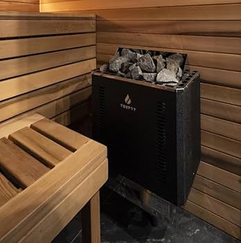 Amazon | サウナ用電気ストーブ ブロスサウナ 200V 三相9kW PSE取得