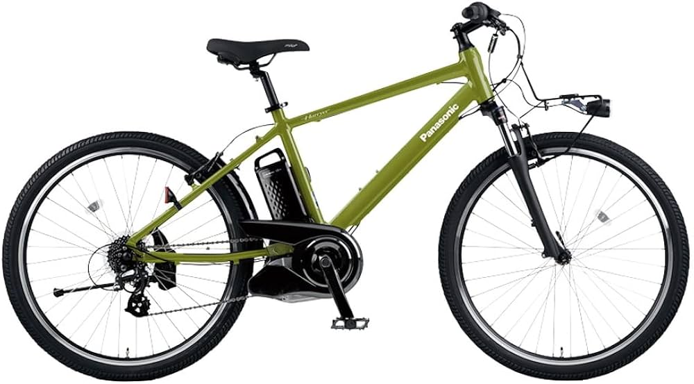 Amazon | Panasonic(パナソニック) 2023年モデル電動自転車 ハリヤ BE