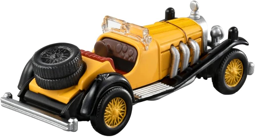 Amazon.co.jp: タカラトミー 『 トミカプレミアム unlimited 11 ルパン