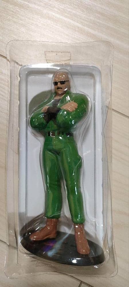 Amazon.co.jp: シティハンター 海坊主 フィギュア グッズ : おもちゃ