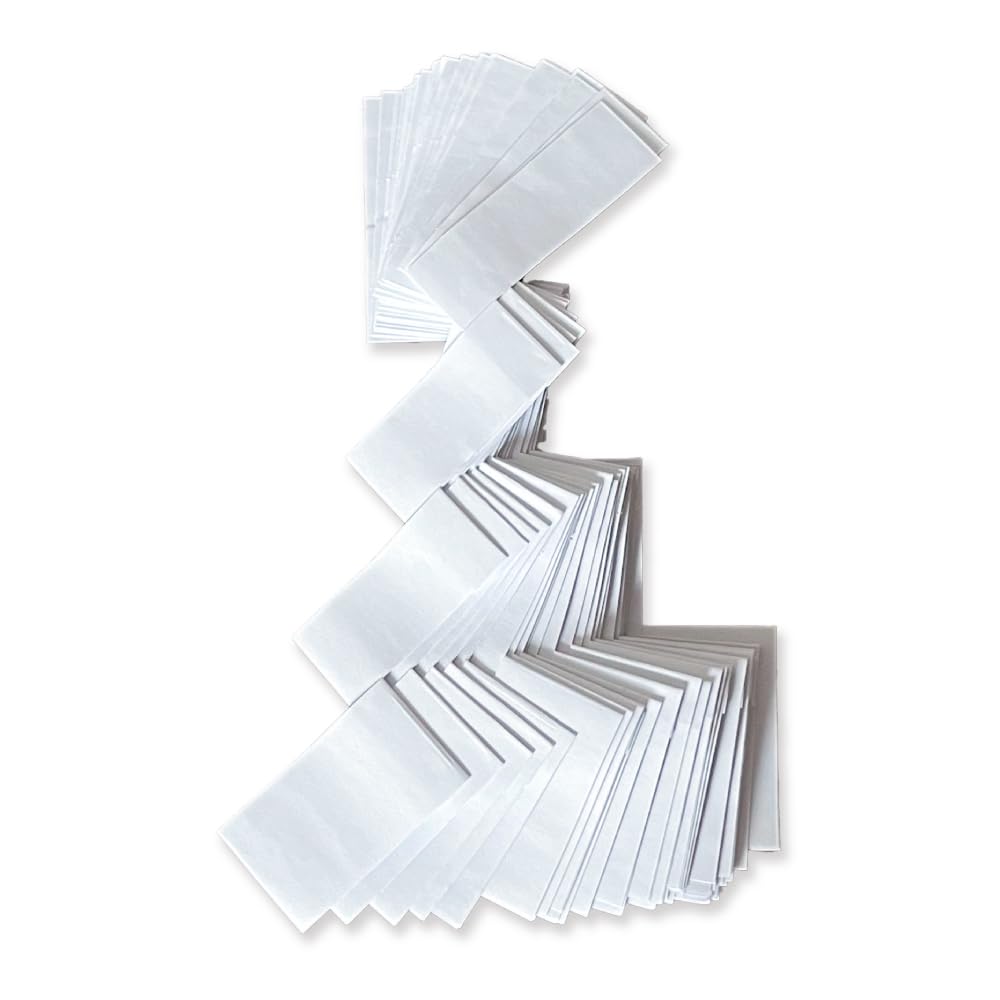 Amazon｜紙垂 40枚セット 約18cm しで 白だれ 神棚 しめ縄 神棚の里