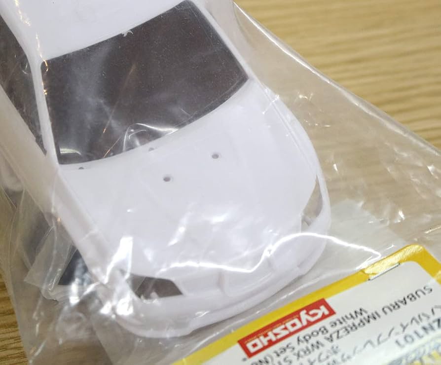 Amazon | Mini-Z/ミニッツ 京商 未塗装ボディ インプレッサ WRX STI