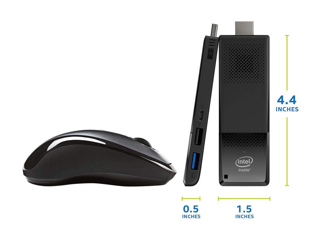 Amazon.co.jp: Intel Compute Stick スティック型コンピューター