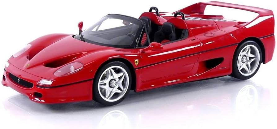 Amazon | ミニカー 1/18 フェラーリ F50 BBR-MODELS 1/18 FERRARI F50