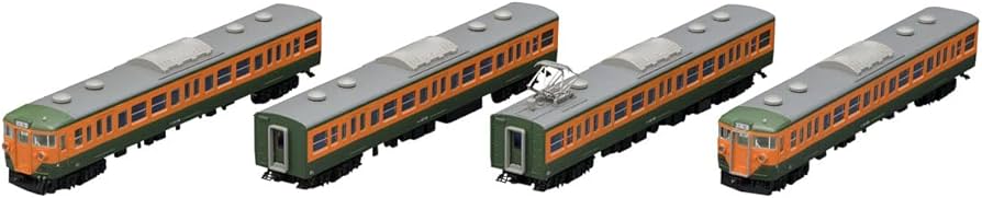 Amazon | TOMIX Nゲージ 国鉄113 0系 冷改車 湘南色 関西仕様 増結