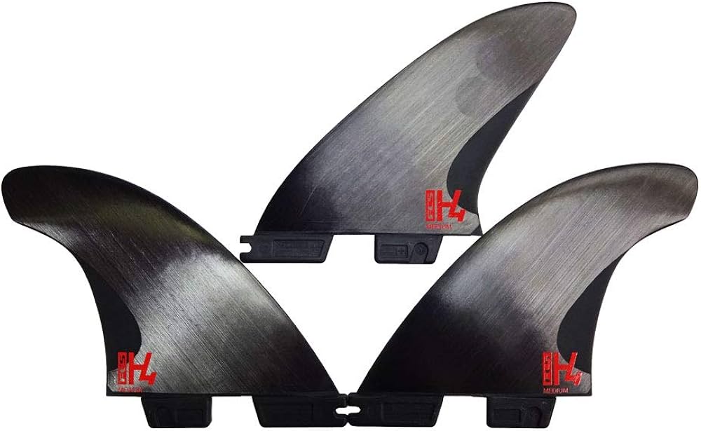 Amazon | 2020 FCS2 fin エフシーエスツー フィン H4 エイチフォー TRI