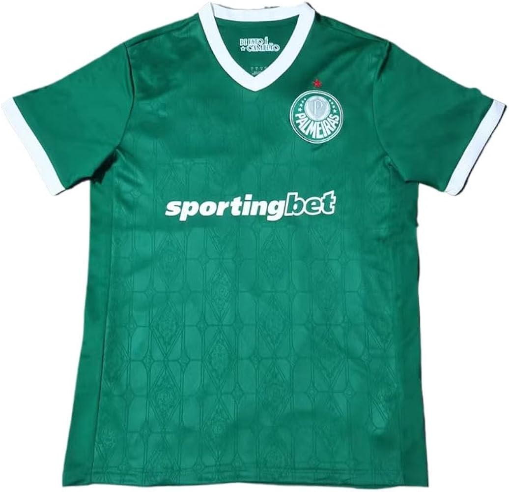 Amazon.co.jp: [Mjkzz] パルメイラス‌‌ ユニフォーム 2025 ホーム